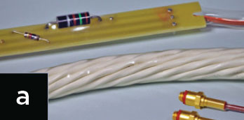 a. HT-200 Heat-Shrinkable Tubing